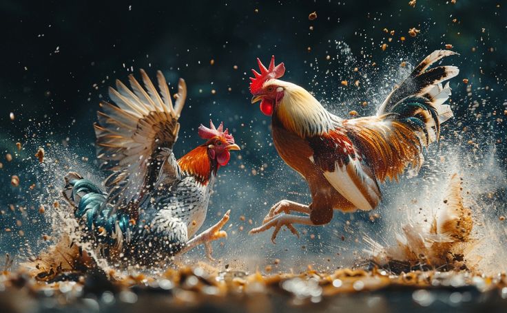 Sabung Ayam Online Pemula